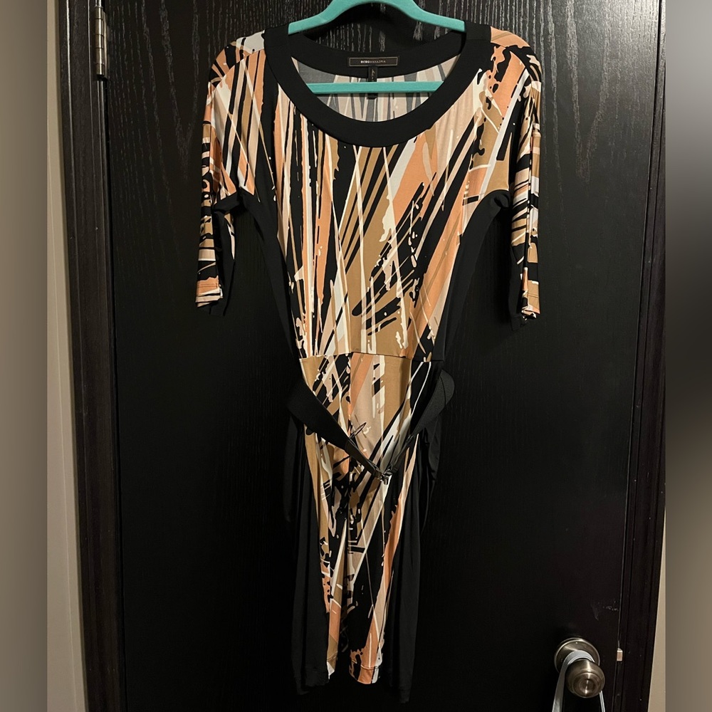 BCBGMaxAzria Dress